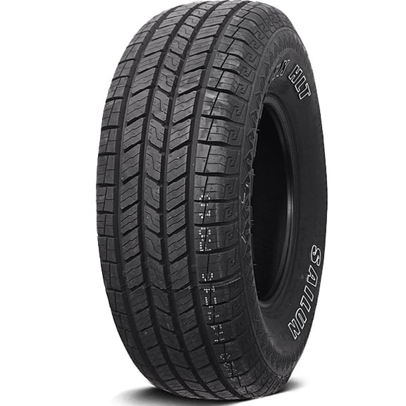 2 Sailun TerraMax HLT LT 245/75R17 121/118S OWL All Season Highway Sport SUV 5542797 / 245/75/17 / 2457517