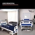 thumbnail image 5 of Colchón Hospitalario Seccionado Repelente Sellado Pegaso (190x95x10 cm), 5 of 5