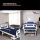 thumbnail image 5 of Colchón Hospitalario Seccionado Repelente Sellado Pegaso (190x95x10 cm), 5 of 5