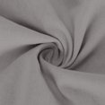 thumbnail image 6 of AherBiu Plus Size Tops for Women Button Notch V Neck 3/4 Sleeve Cotton Linen Lightweight Summer Shirt Blouse, 6 of 6