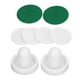 thumbnail image 1 of Accesorios para hockey de aire de mesa, 8 piezas de hockey de aire de 60 mm, hockey de aire, disco de hockey de aire, accesorios para empujadores, diseño revolucionario, 1 of 8