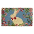 thumbnail image 2 of BotaniNest Easter Gift Bathroom Door Mat Front And Back Door Mat Kitchen Absorbent Mat Living Room Bedroom Mat, 2 of 5