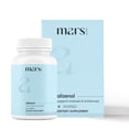 thumbnail image 4 of Mars Mixed Cognitive Support & Muscle Wellness - Enriched with Alizenol, 60 Capsules per Pack, Pack of 2, 4 of 11