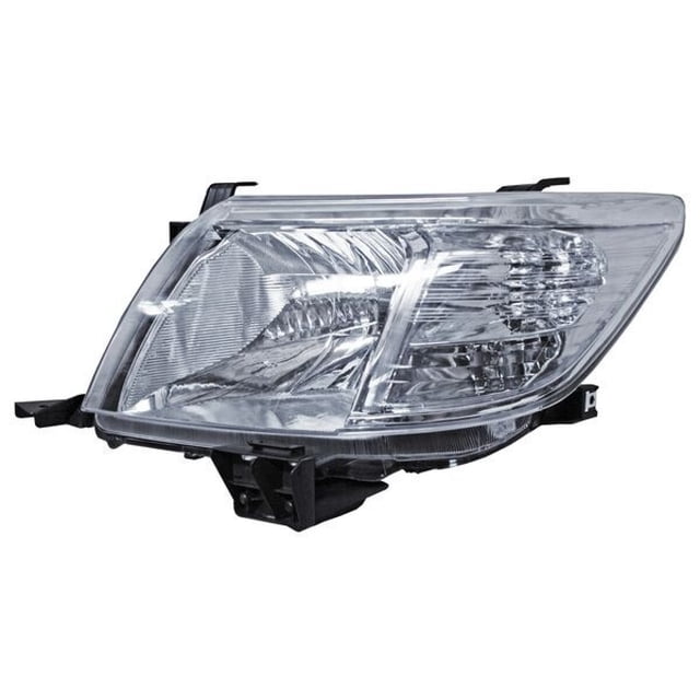 Faro Principal TYC Hilux 2012 A 2015 Lado Conductor