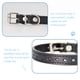 thumbnail image 3 of Greeniant ajustable de PU: lindo y práctico para las necesidades de parto del perrito Variedad de estilos Collar de parto Recién nacido rojo Type3 NO3, 3 of 6