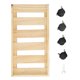 thumbnail image 1 of Soporte de host de escritorio para una mejor refrigeración, perfecto para uso en el hogar y la oficina, ideal para computadoras móviles Soporte de CPU de madera, 1 of 8
