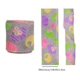 thumbnail image 3 of Easter Egg Bunny Carrot Decorative Ribbon Gift Box Packaging Ribbon Holiday Party Supplies, 3 of 6
