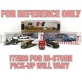 thumbnail image 4 of M2 Machines Auto-Haulers Series – Die-Cast Play Vehicle Truck Set, 1:64 Scale (Styles May Vary), 4 of 14