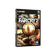 Far Cry 2 - Win - DVD