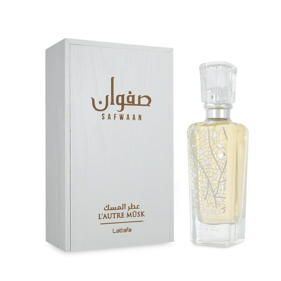 Lattafa Safwaan L’Autre Musk 100Ml Edp Spray Lattafa SAFWAAN LAUTRE MUSK