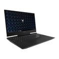 thumbnail image 3 of Lenovo Legion Y7000P-1060 81LF - Intel Core i7 - 8750H / up to 4.1 GHz - Win 10 Home 64-bit - GF GTX 1060 - 16 GB RAM - 512 GB SSD - 15.6" IPS 1920 x 1080 (Full HD) @ 144 Hz - Gigabit Ethernet - Wi-Fi 5 - iron gray - kbd: US, 3 of 16