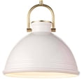 thumbnail image 3 of Regina Andrew 16-1219WT Eloise 16" Wide Pendant - White, 3 of 4