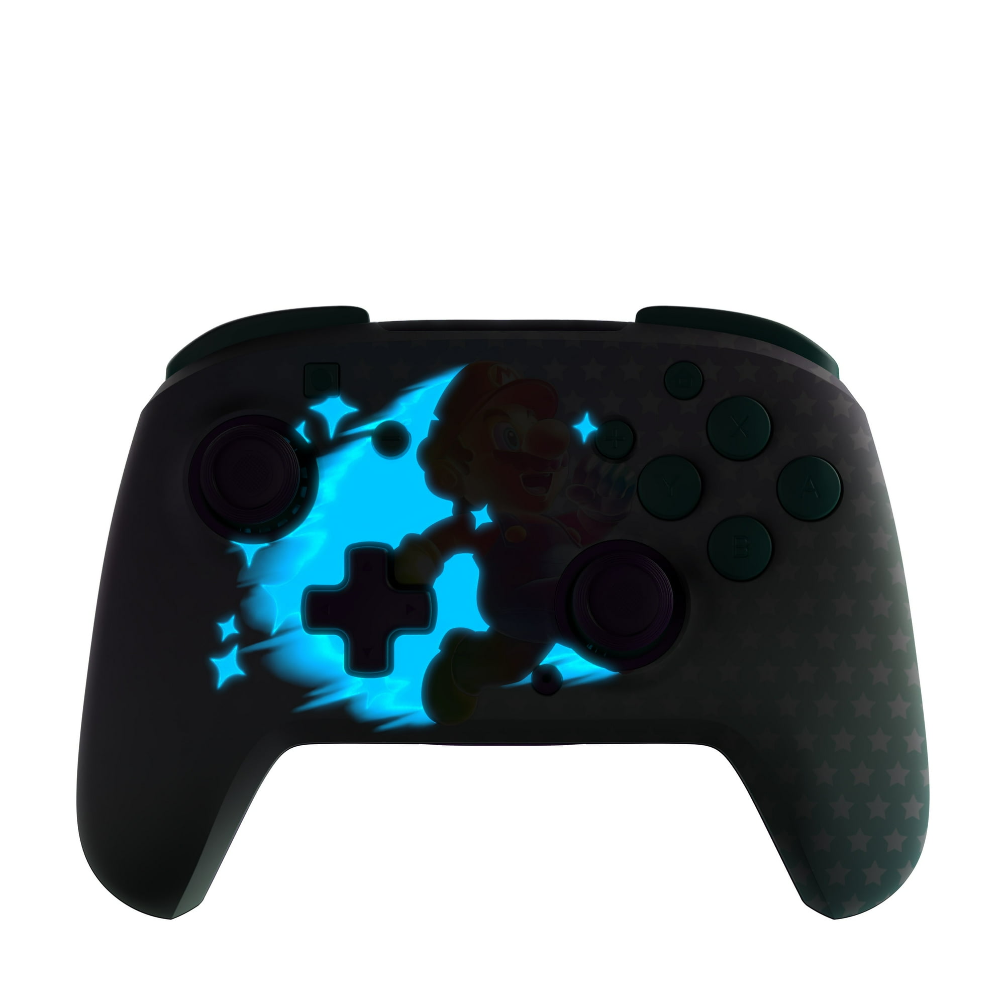 Turtle Beach® Rematch™ Wireless Controller: Invincible Mario