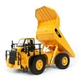 thumbnail image 6 of 1/24 Caterpillar CAT 770 Mining Truck Radio Control Made Of Durable Plastic 25006, 6 of 8