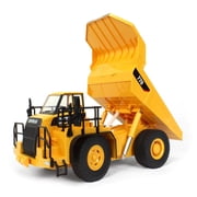 1/24 Caterpillar CAT 770 Mining Truck Radio Control Made Of Durable Plastic 25006