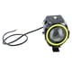 thumbnail image 1 of Lente de luz alta, lente de proyector Lente de proyector LED para motocicleta Faros delanteros de proyector LED de alto rendimiento, 1 of 9