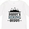 thumbnail image 4 of Inktastic Daddys Hiking Buddy Childs Hiker Boys or Girls Long Sleeve Toddler T-Shirt, 4 of 5
