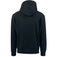 thumbnail image 3 of ShirtBANC Men's Hoodie and Jogger Tracksuit Set Blank Pants and Sweatshirt (Hoodie | Black, XS), 3 of 7