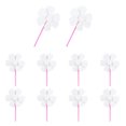 thumbnail image 2 of 10Pcs Pinwheel Kids Craft for Diy Activity Color Cognition Exercise 15.35x8.46x0.78 Inch, 2 of 8