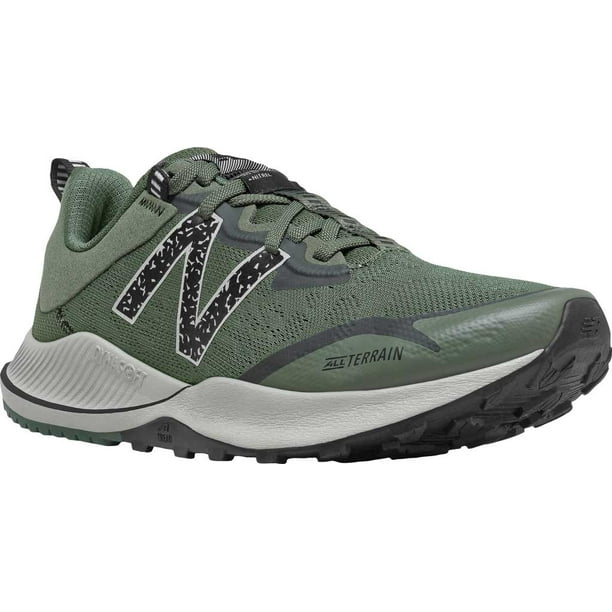 Men's New Balance DynaSoft Nitrel v4 Trail Running Shoe Celadon ... شراب الشعير
