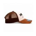 thumbnail image 3 of KNITE Gorra Trucker Línea Livestock Heritage Ranch Stampede Toro Blanca Vintage, 3 of 5