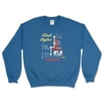 thumbnail image 6 of Toyota Vintage FJ Cruiser Sweatshirt 4x4 Off Road Merch, 6 of 6