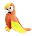thumbnail image 1 of 1 Pce de Jouet Perroquet Jouet Animal Mini Statue Perroquet Adapté aux Enfants et Filles, 1 of 3