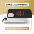 thumbnail image 6 of Case Yard Wooden Case for iPhone-11-Pro-Max Soft TPU Silicone cover Slim Fit Shockproof Wood Protective Phone Cover for Girls Boys Men and Women Supports Wireless Charging Life is Perfect Design, 6 of 7