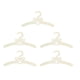 thumbnail image 5 of 5 perchas de madera resistentes para ropa de bebé y niños. Oso, 5 of 9
