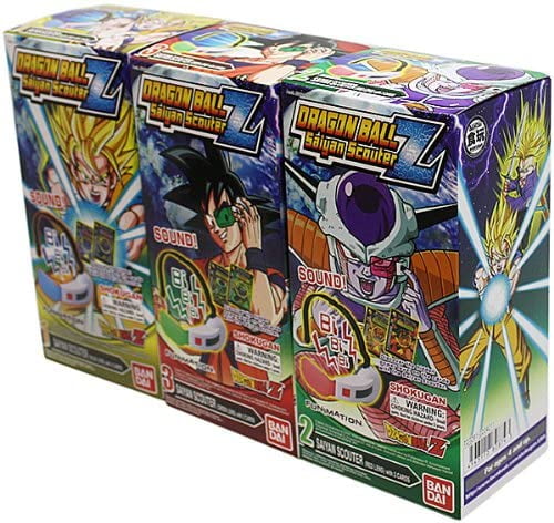 dbz scouter toy