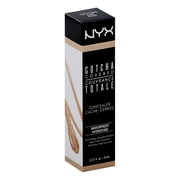 NYX Cosmetics NYX Gotcha Covered Concealer, 0.27 oz