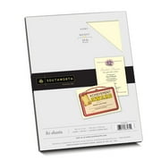 Southworth Business Paper, 8.5"x11", Ivory, 24 lb/89 Gsm, 80 Sheets