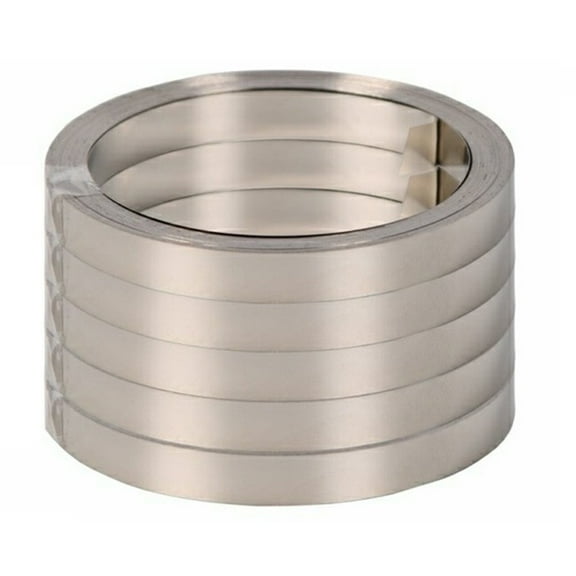 1 Roll 10M Li-Ion Battery Nickel Sheet Strip Spot Welding Machine Battery Welder 0.1Mm*5Mm*10M 0.12Mm*8Mm*10M Nickel Sheet 0.12Mmx8Mmx10M Smile Home