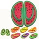 thumbnail image 3 of 1 par de zapatillas de frutas sandía zanahoria piña zapatillas mujer sandalias de playa de verano Sailing Electrónica, 3 of 4
