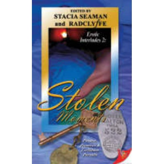 Erotic Interludes Stolen Moments, Book 2, (Paperback)
