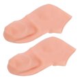 thumbnail image 3 of Calcetines De Gel Hidratante Para Uso En Salón, Alta Elasticidad, Regeneración De Pies, Mejora La Piel De Los Pies, Repara Los Pies Secos, Aceite Esencial, Previene Grietas, 3 of 7