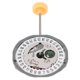 thumbnail image 2 of Movimiento de reloj profesional 1L15, movimiento de reloj mecánico de cuarzo de repuesto con barra, 2 of 14