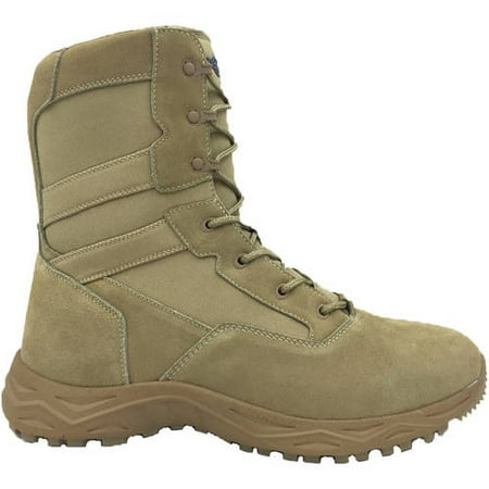 Interceptor - Interceptor Men's Frontier Tactical Work Boots, Coyote ...