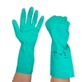 thumbnail image 1 of Guantes Industriales Guantes De Limpieza De Cocina Guantes Resistentes A ácidos Y álcalis Guantes De Nitrilo Resistentes A Productos Químicos Guantes De Limpieza Domésticos, 1 of 8