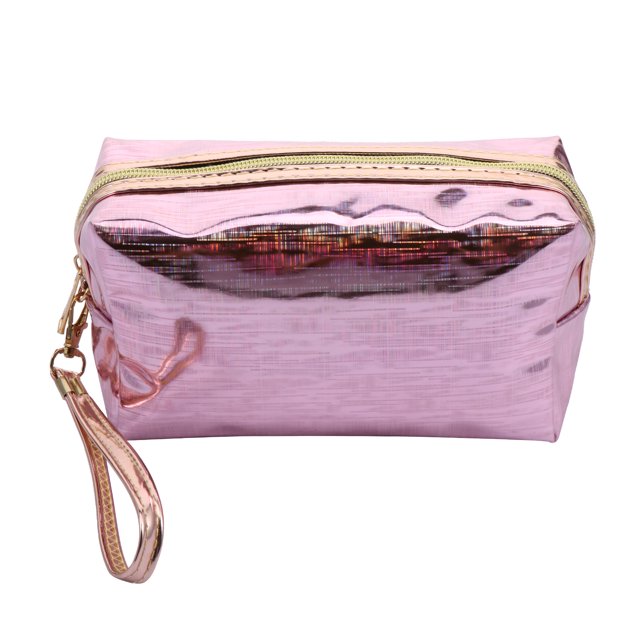 EeaseCA 1 Pc Travel Portable Makeup Bag Waterproof Cosmetic Bag Practical Travel Bag