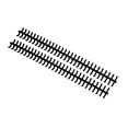 thumbnail image 3 of Binding Tool, Binding Spine 10mm Cuttable  For Office For Student Black, 3 of 8