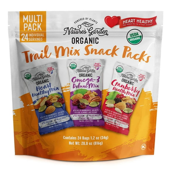 Trail Mix Snack Packs