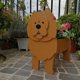 thumbnail image 4 of onlyliua Liquidación Ofertas Del Día Ofertas Prime Bonita Maceta En Forma de Perro para Jardín, Maceta para Plantar, Decoración de Jardín, 4 of 4