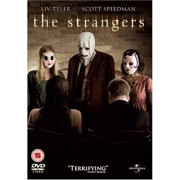 The Strangers [DVD]