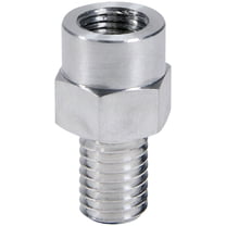 Allstar Performance Hood Pin Adapter 1/2-13 Male to 1/2-20 Female ALL18527