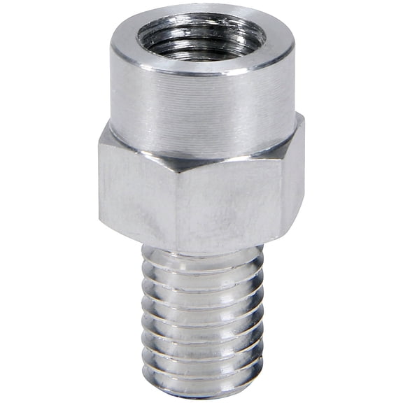 Allstar Performance Hood Pin Adapter 1/2-13 Male to 1/2-20 Female ALL18527