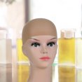 thumbnail image 3 of Trayknick 2Pcs Elastic Lace Bandage Hairnet Breathable Mesh Wig Hat Soft Nylon Stretch Cap Dark Skin, 3 of 13