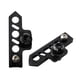 thumbnail image 3 of 2x Zapatas apariencia aleación de aluminio premium Bloque de zapatas de de pinza DYNWAVEMX Pastillas de freno para bicicleta C, 3 of 8