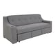 thumbnail image 3 of Sofá Cama Easy Living Enzo Gris Claro, 3 of 8