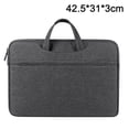 thumbnail image 2 of Laptop Sleeve Case Computer bag Inner bag Trolley bag design of suitcase - 13.3/14.1-15.4/15.6 inch, 2 of 5